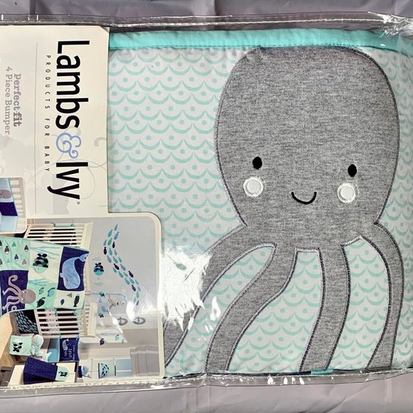 lambs and ivy oceania